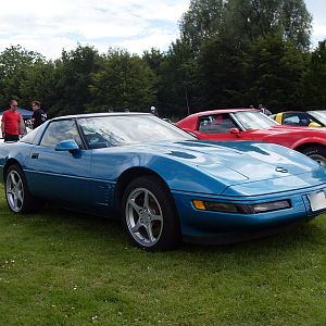 Corvette C4