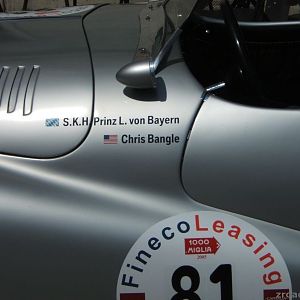 Mille Miglia 2005