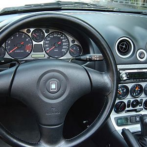Mein MX-5 TURBO