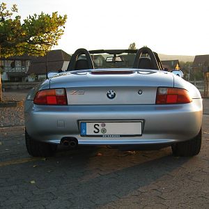 BMW Z3 2.8