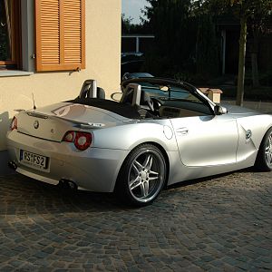 Z4 Shark
