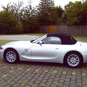 BMW z4 2.2i "Br34ker"