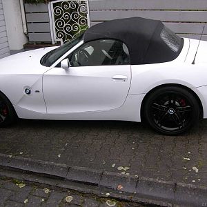 MZ4-Roadster