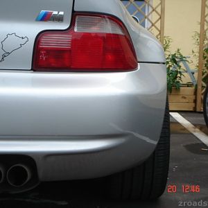 Laurent´s Z3M Coupe