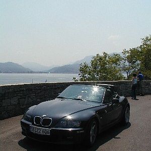 Zetti am Lago Maggiore
