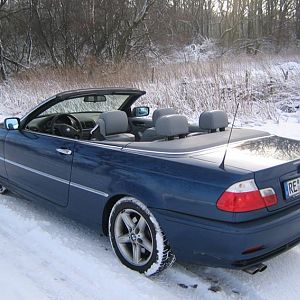 So, nu iss Winter in NRW