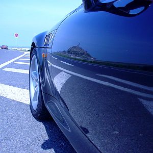z3 roadster st.michel
