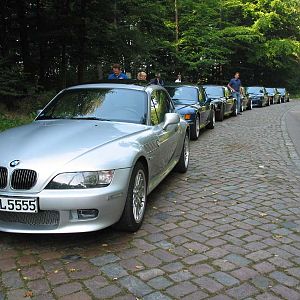 Norddeutsches Coupé-Treffen