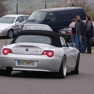 Hartge V8