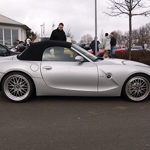 Hartge V8
