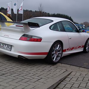 P GT3 RS