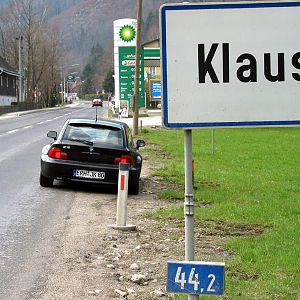 ... alles Klaus oder was