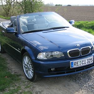 Mit den 330 Blenden in den SW