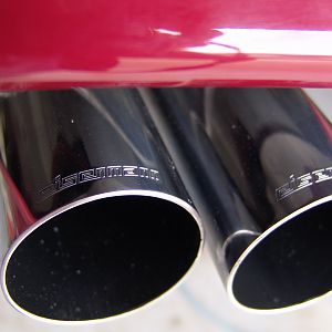 Eisenmann für ///M-Roadster