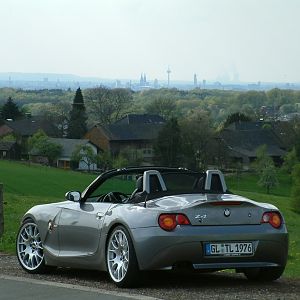 Kölner Vorstadt-Idylle