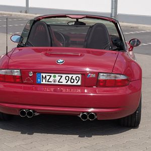 ///M-Roadster Imolarot II