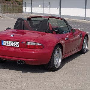 ///M-Roadster Imolarot II