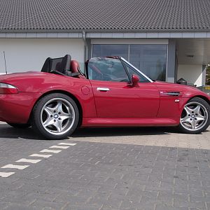 ///M-Roadster Imolarot II