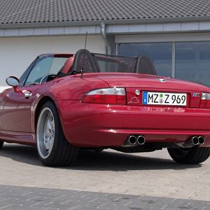 ///M-Roadster Imolarot II