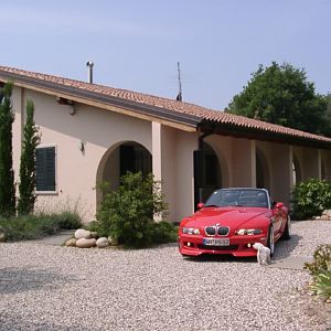 Villa am Lago di Garda