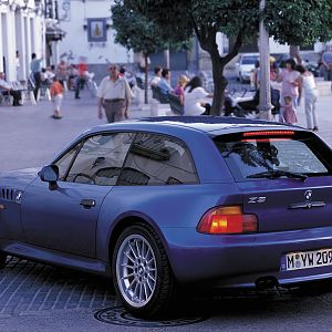 Z3 Coupé