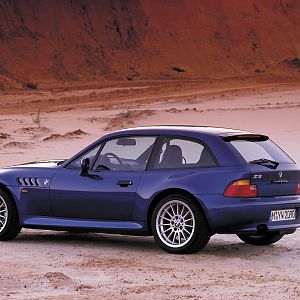 Z3 Coupé