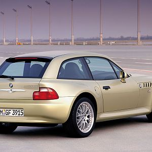 Z3 Coupé