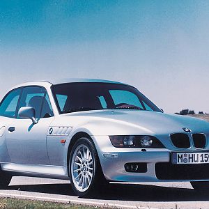 Medium 'Z3 Coupé' in der Kategorie 'Desktop Hintergründe'