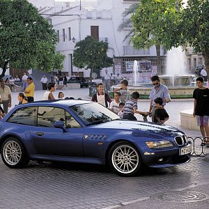 Z3 Coupé