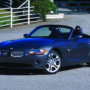 Z4 Roadster