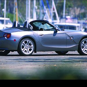 z4 roadster