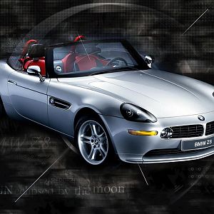 Z8 Roadster