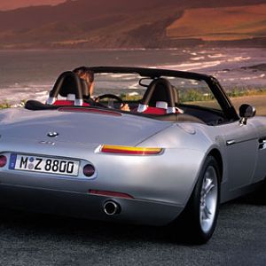 Z8 Roadster