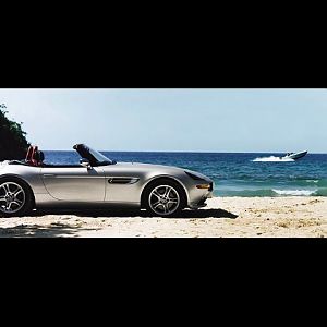 Z8 Roadster