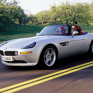 Z8 Roadster