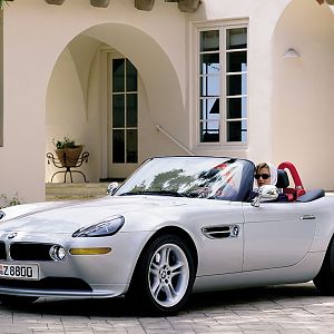 Z8 Roadster