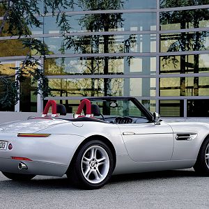 Z8 Roadster