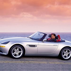 Z8 Roadster