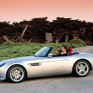 Z8 Roadster