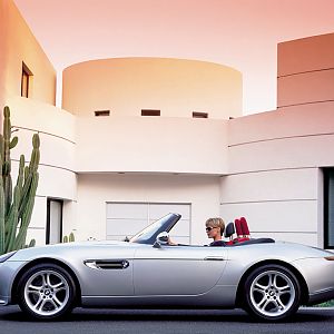 Z8 Roadster