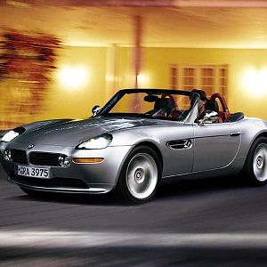 Z8 Roadster