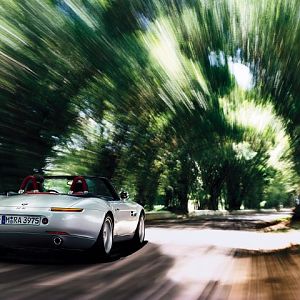 Z8 Roadster