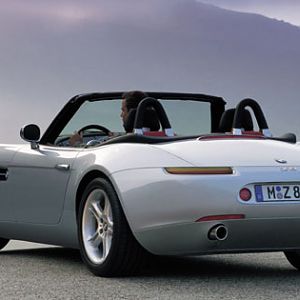 Z8 Roadster