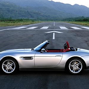 Z8 Roadster
