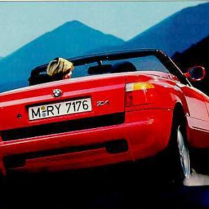 Z1 Roadster