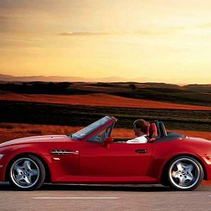 M roadster