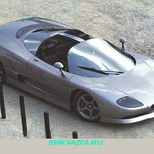 BMW Concept Car