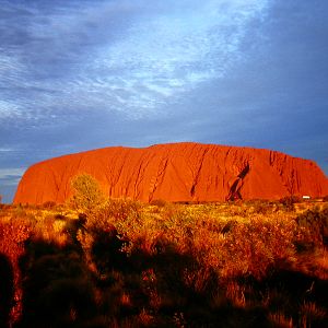 Ayers Rock - Uluruh