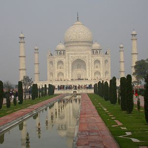 Meine Indien Reise 2004