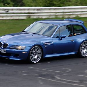 M-Coupe im Brünchen